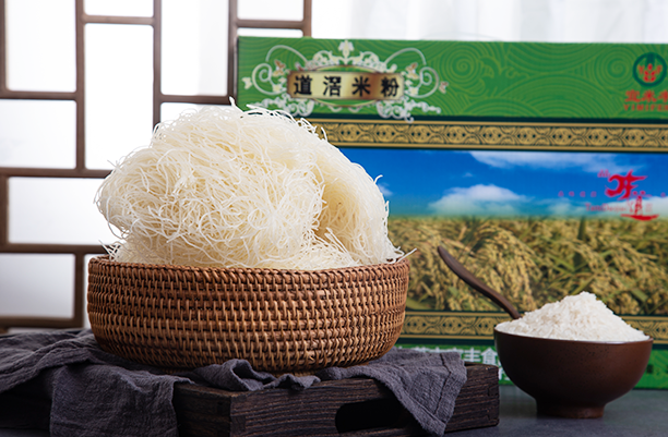 米粉的來源及歷史文化